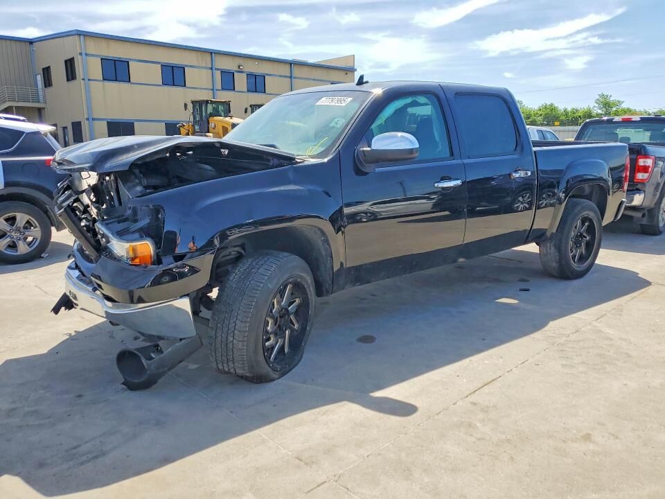 2013 GMC Sierra