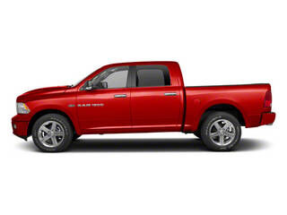 2010 DODGE Ram