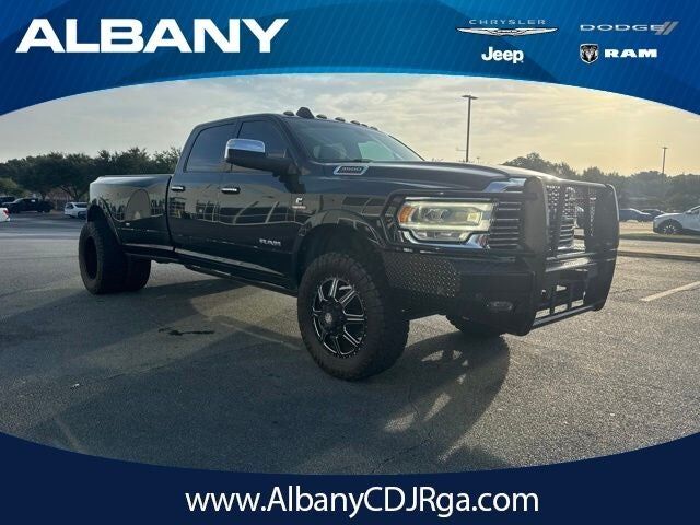 2020 RAM 3500