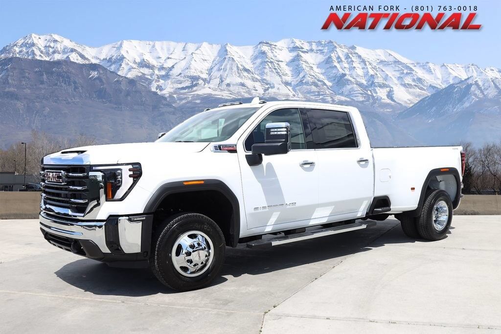 2026 GMC Sierra HD