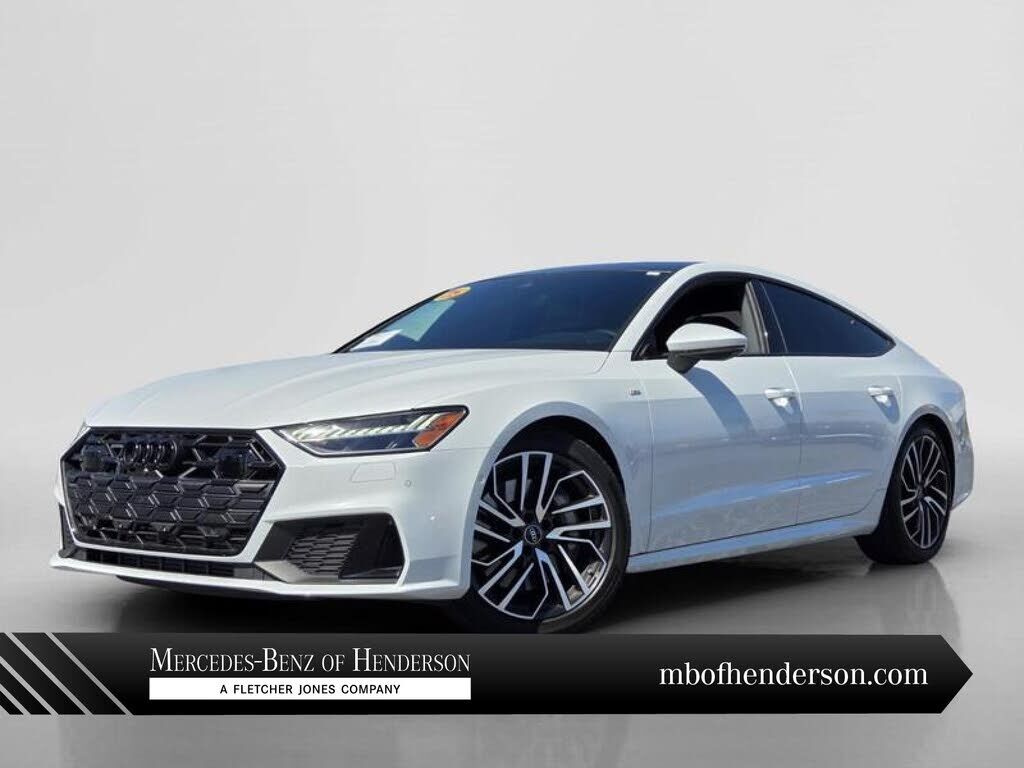 2025 AUDI A7