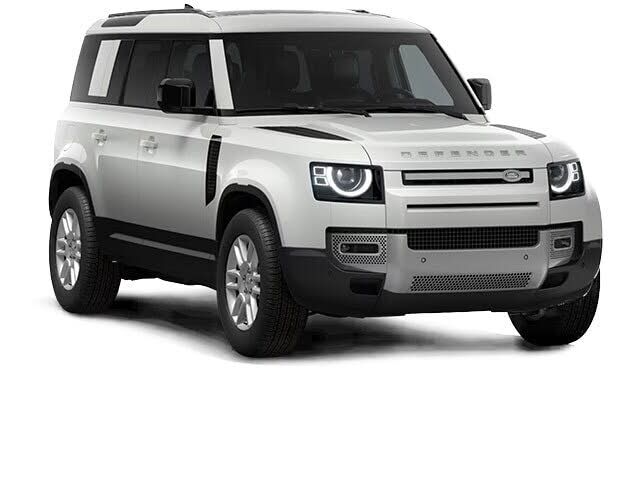 2025 LAND ROVER Defender