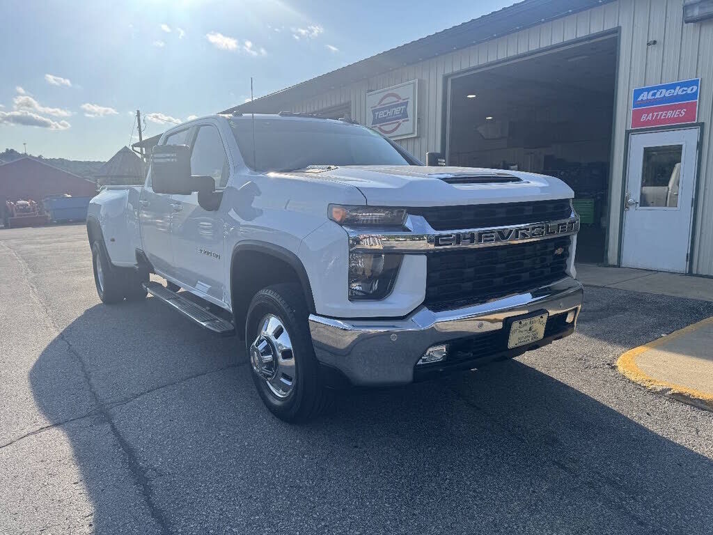 2022 CHEVROLET Silverado