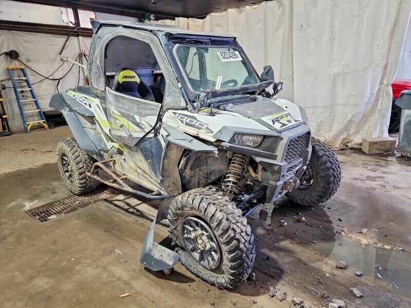 2018 POLARIS RZR