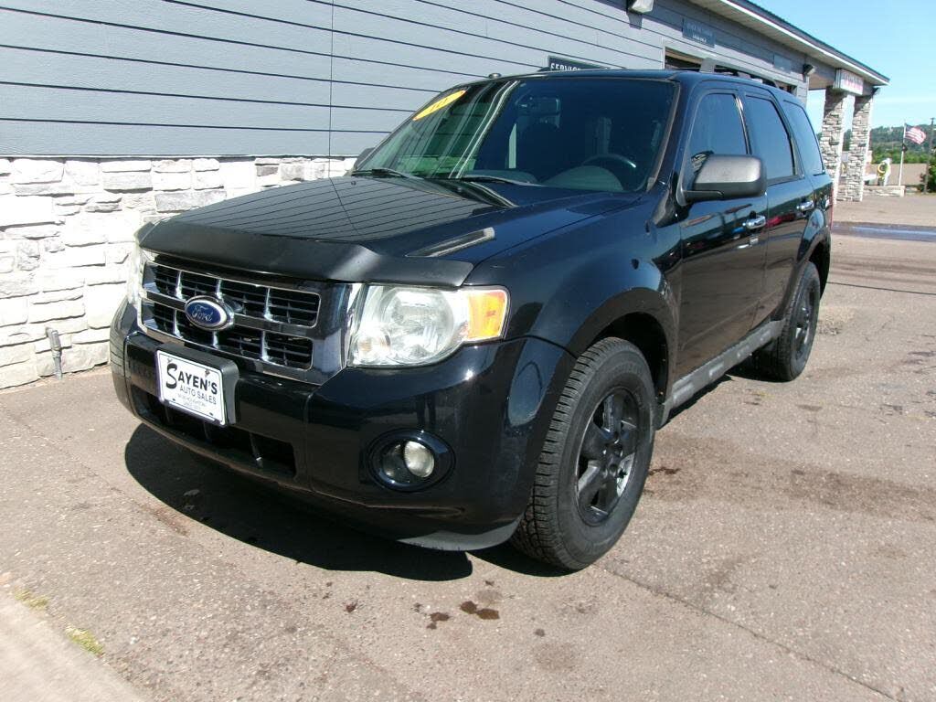 2010 FORD Escape