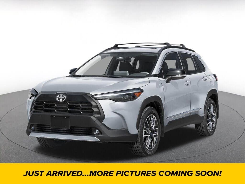 2026 TOYOTA COROLLA