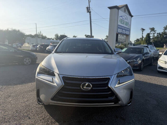 2015 LEXUS NX