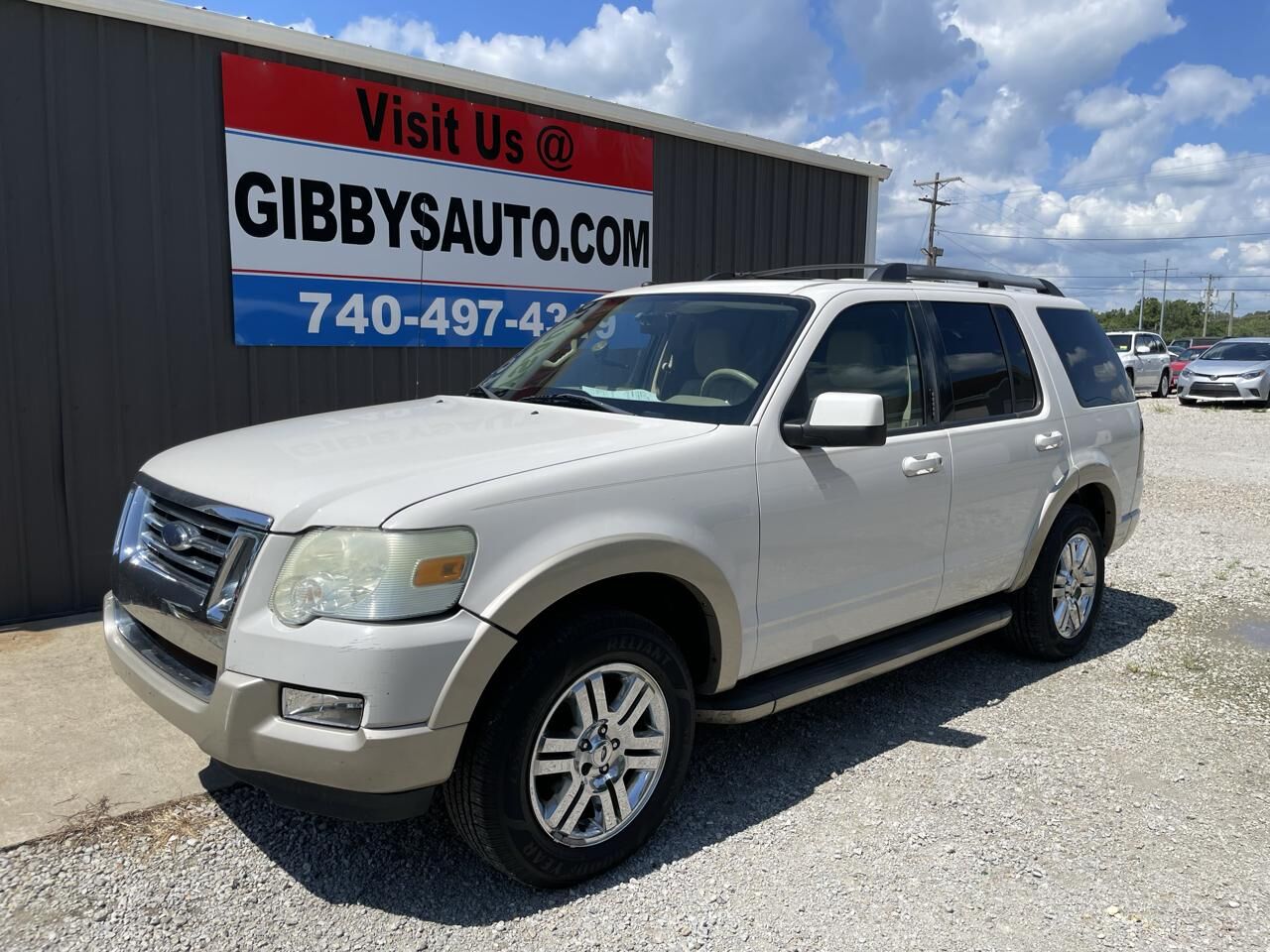 2009 FORD Explorer