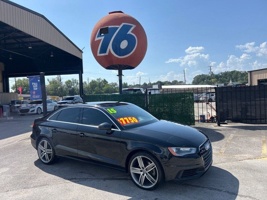 2015 AUDI A3