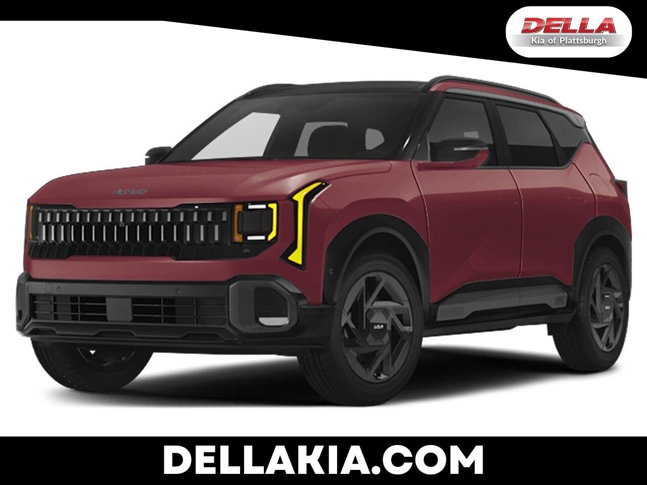 2027 KIA Seltos