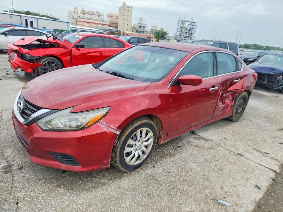 2016 NISSAN Altima