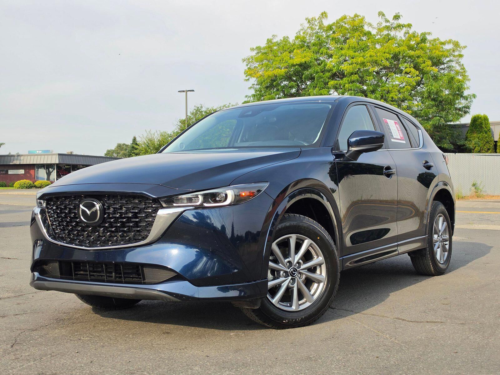 2025 MAZDA CX-5