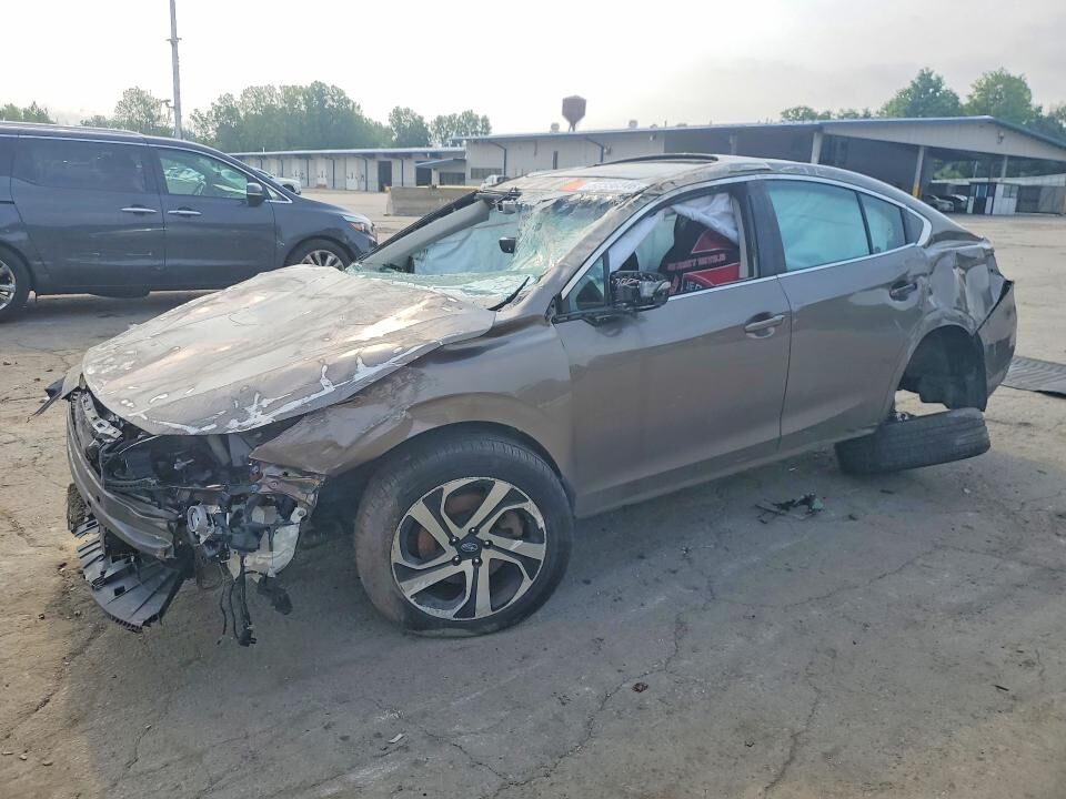 2021 SUBARU Legacy