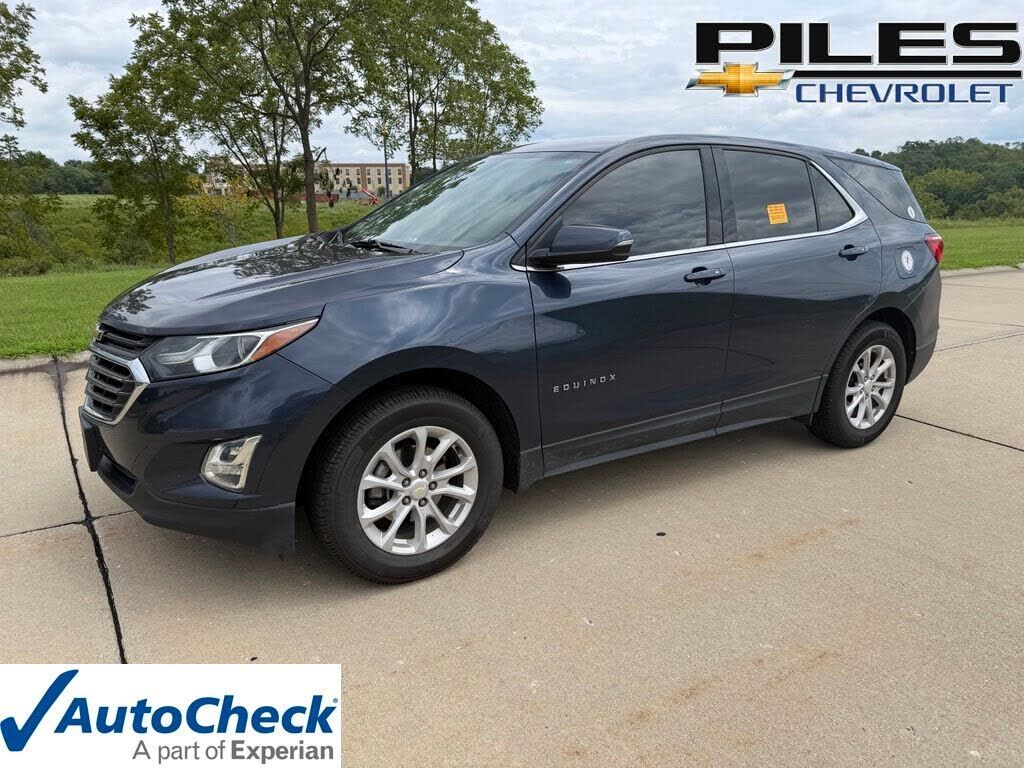 2018 CHEVROLET Equinox