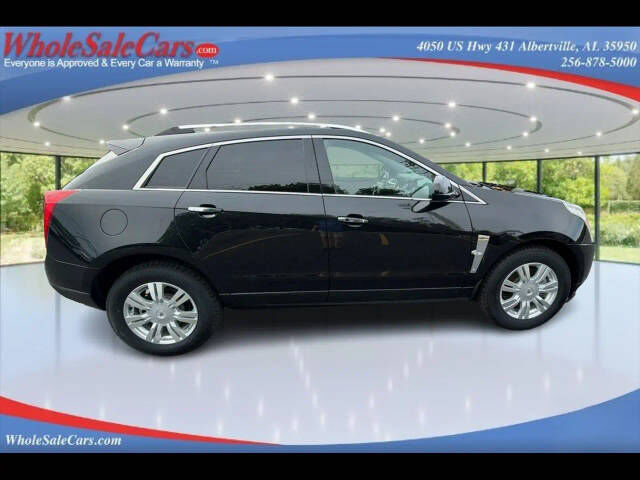 2011 CADILLAC SRX