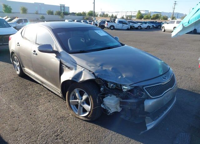 2014 KIA Optima