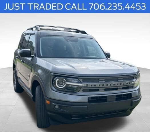 2023 FORD Bronco