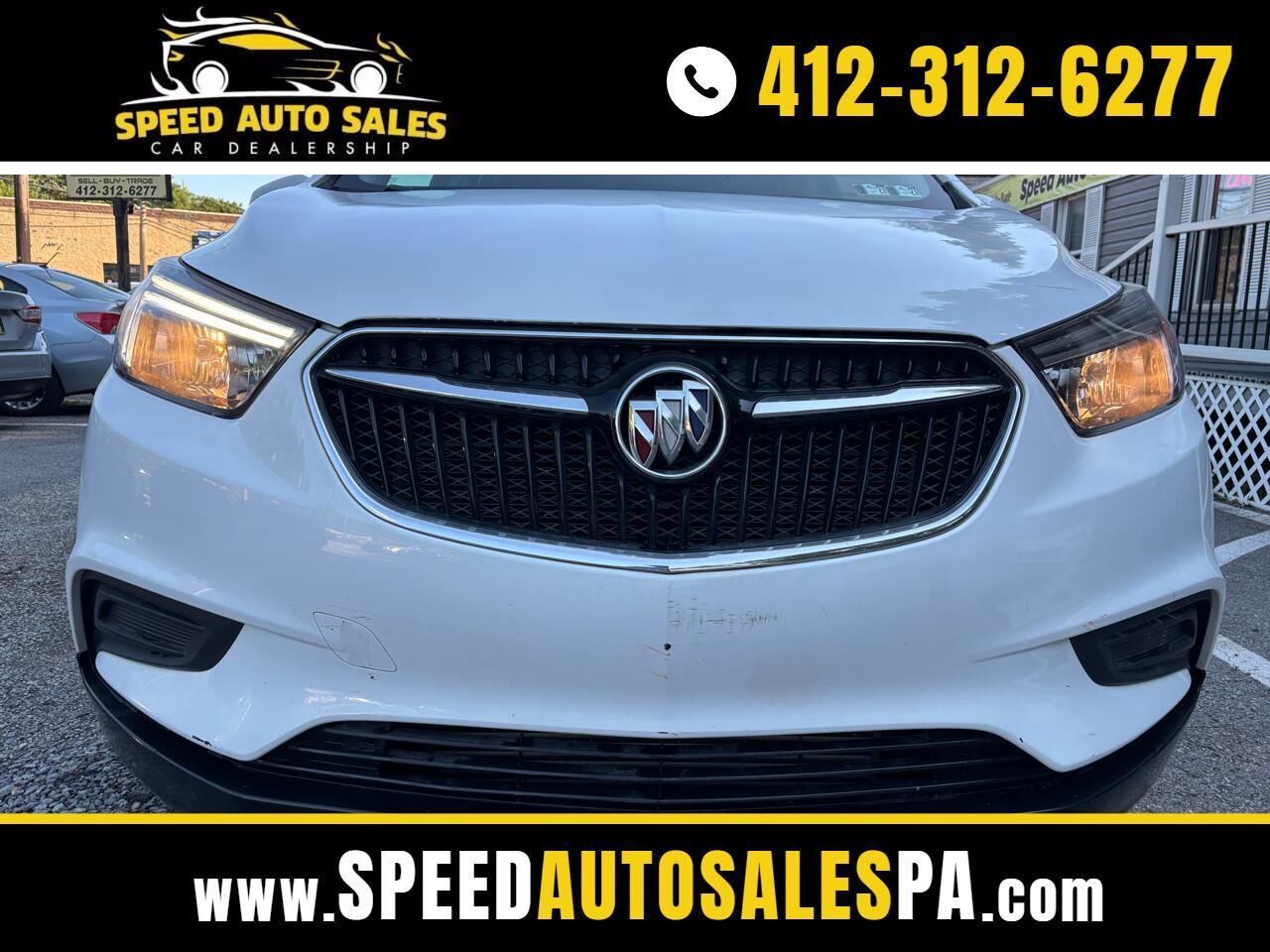 2018 BUICK Encore