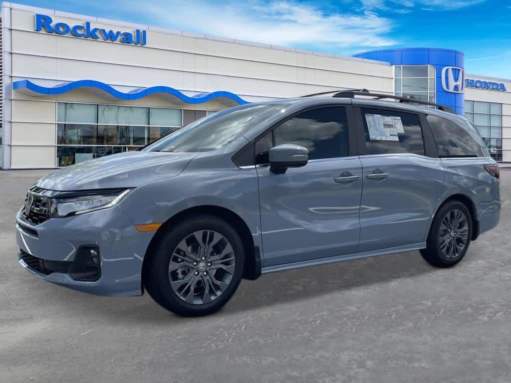 2026 HONDA Odyssey