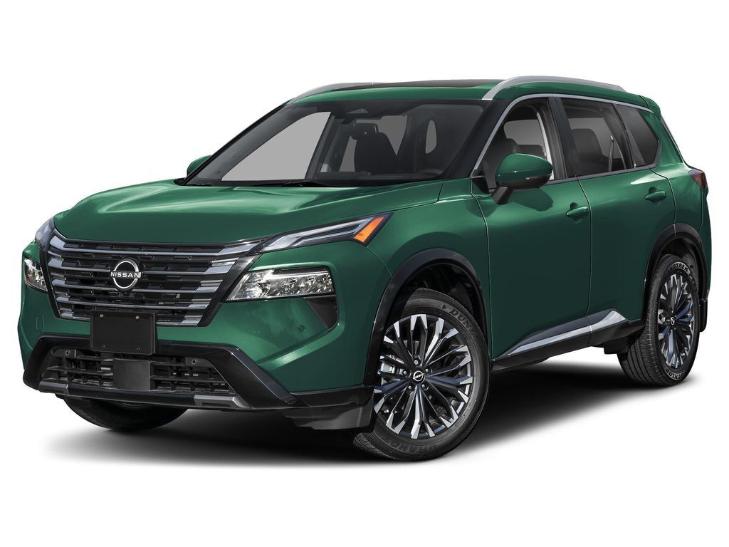 2026 NISSAN Rogue