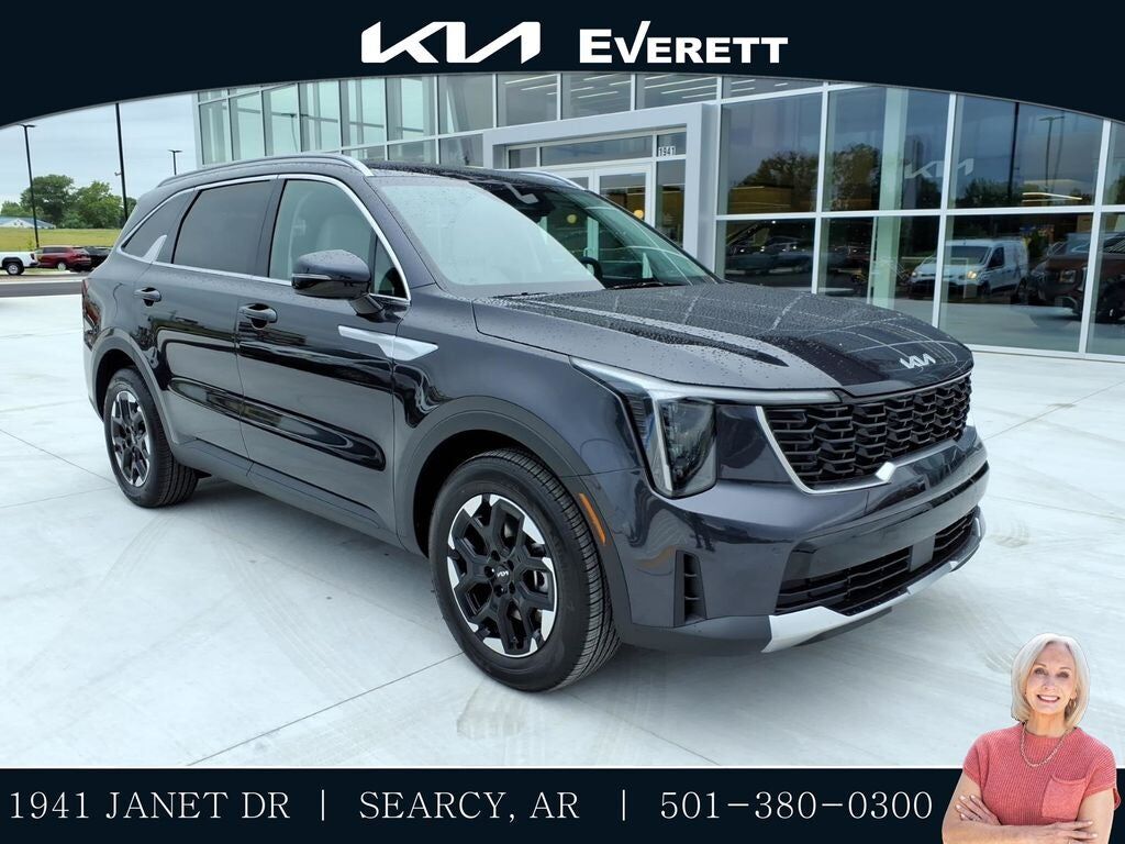 2026 KIA Sorento