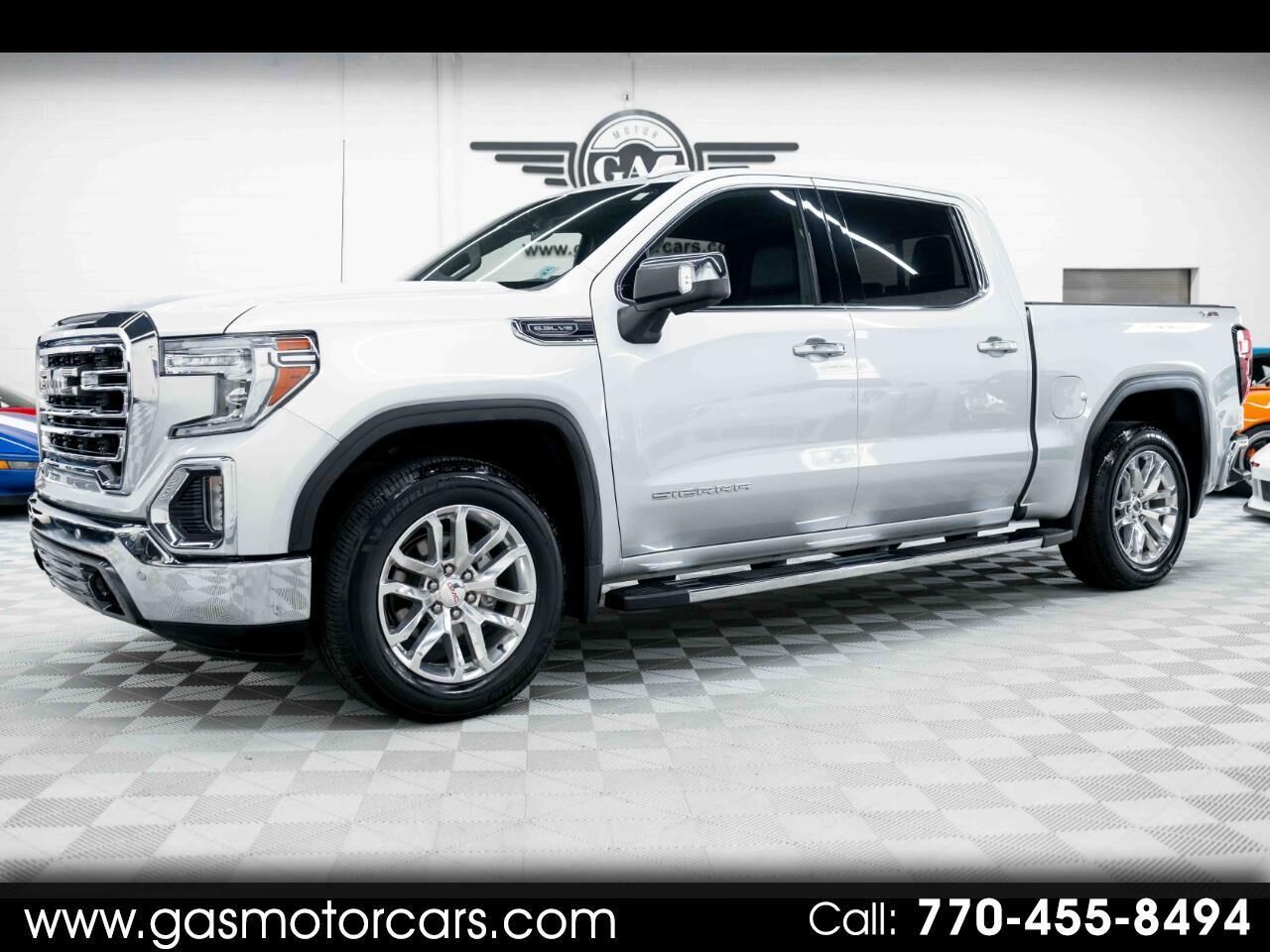 2022 GMC Sierra Limited