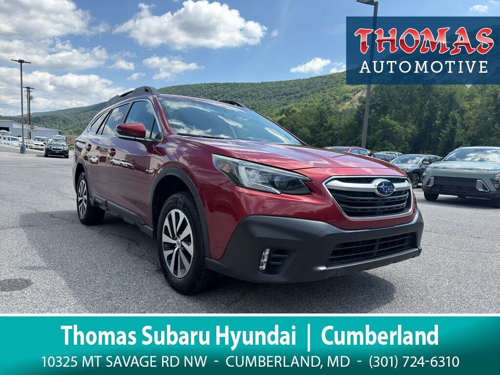 2022 SUBARU Outback