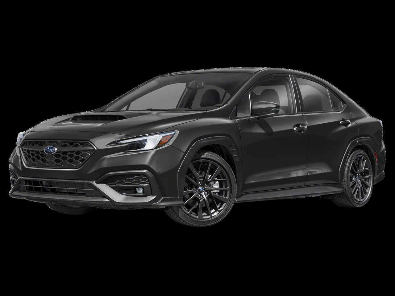 2024 SUBARU WRX
