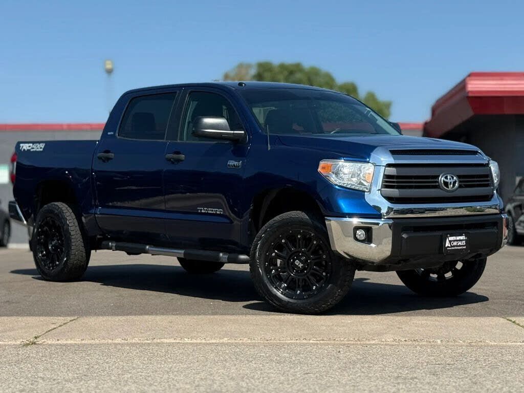 2015 TOYOTA Tundra