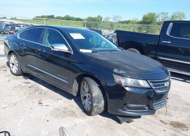 2014 CHEVROLET Impala