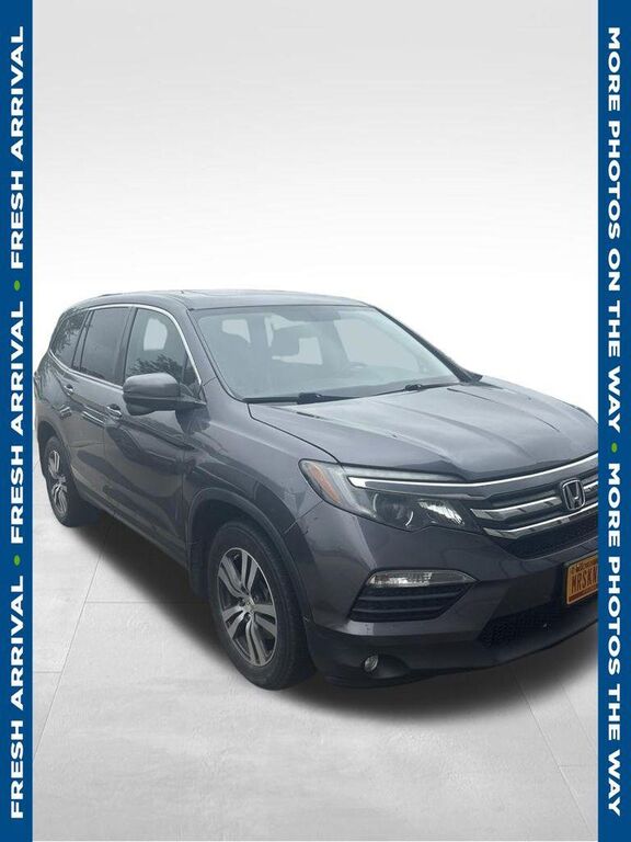2018 HONDA Pilot
