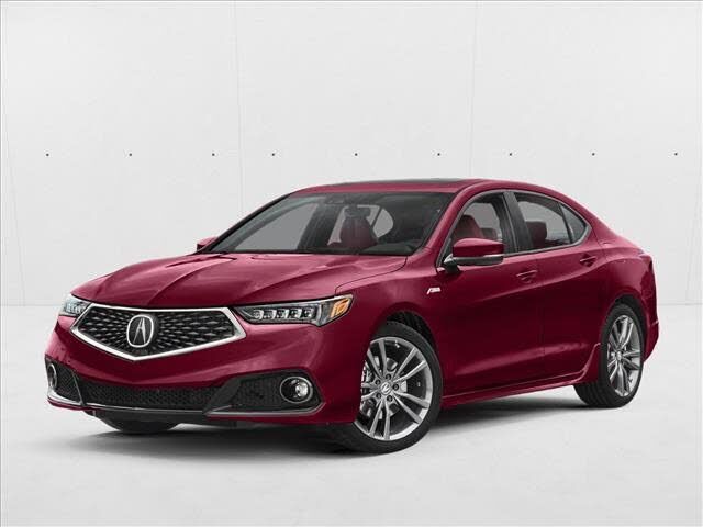 2019 ACURA TLX