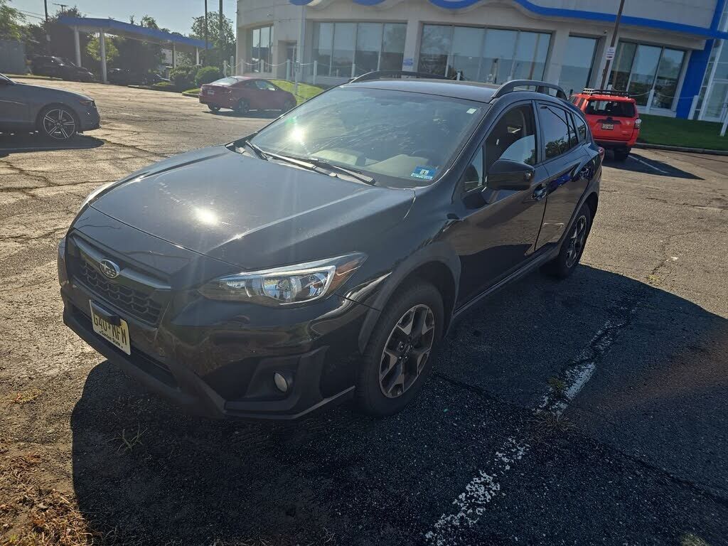 2020 SUBARU Crosstrek