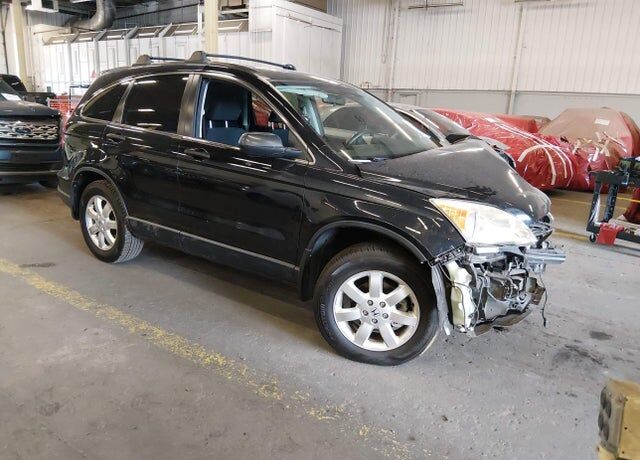 2008 HONDA CR-V