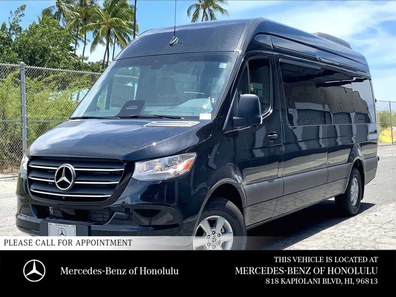 2026 MERCEDES-BENZ Sprinter