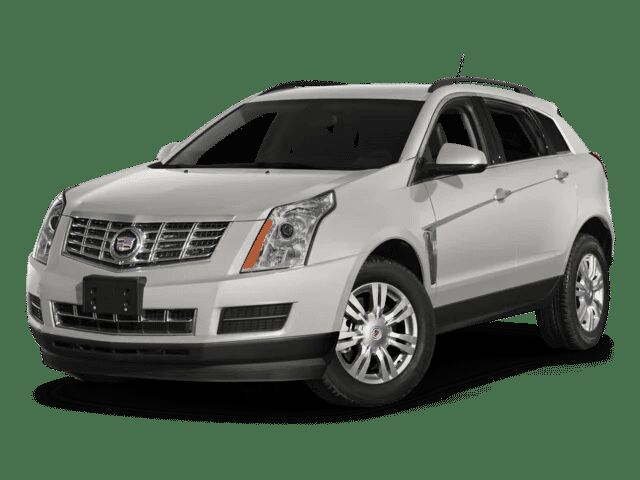 2014 CADILLAC SRX