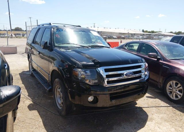 2012 FORD Expedition