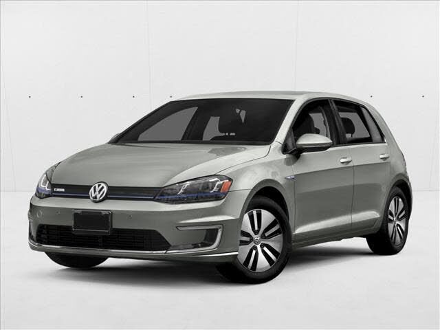 2016 VOLKSWAGEN e-Golf