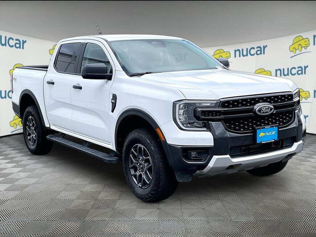 2025 FORD Ranger