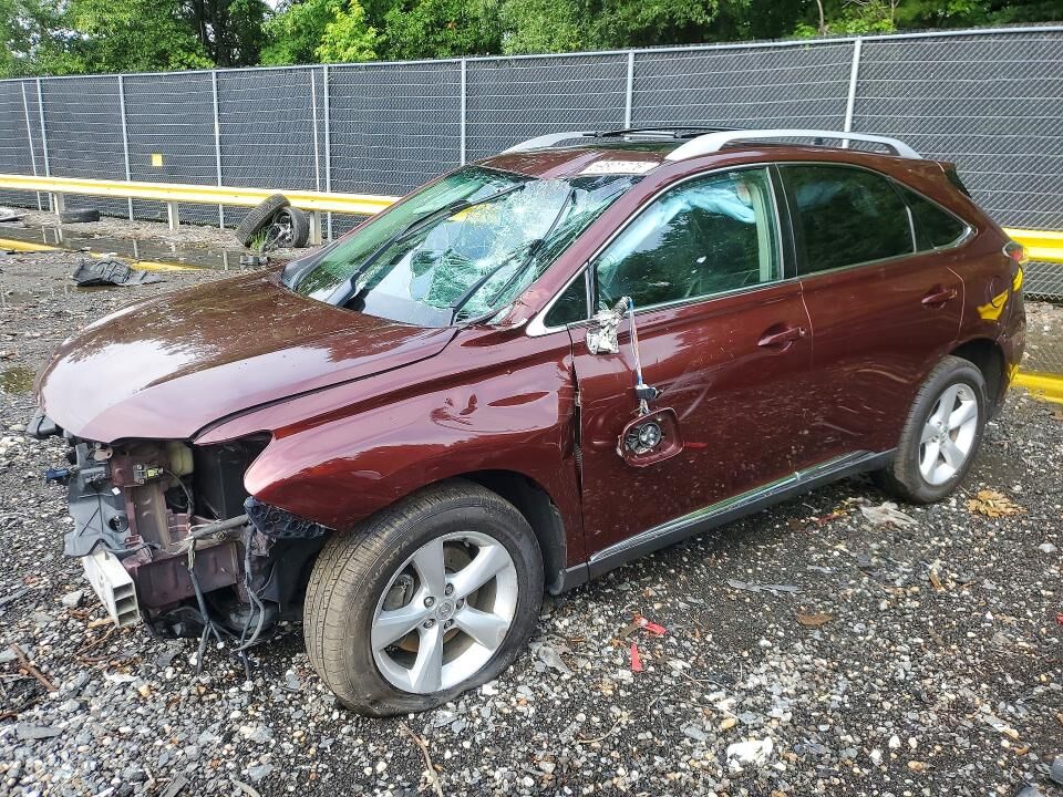 2015 LEXUS RX