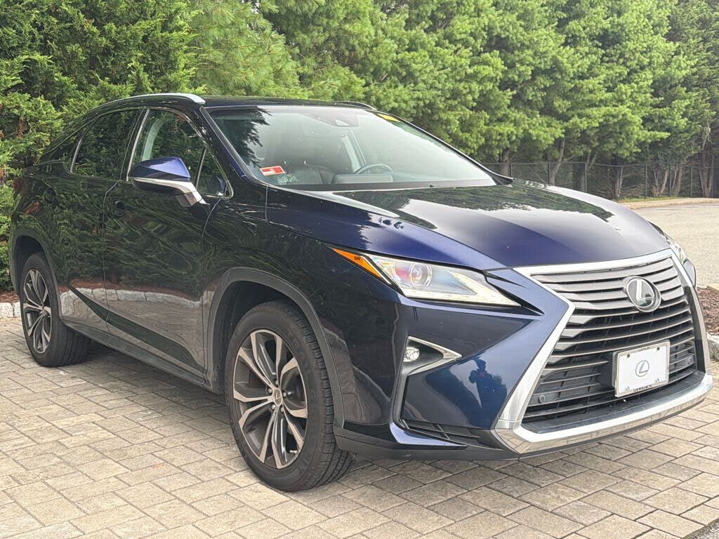 2017 LEXUS RX