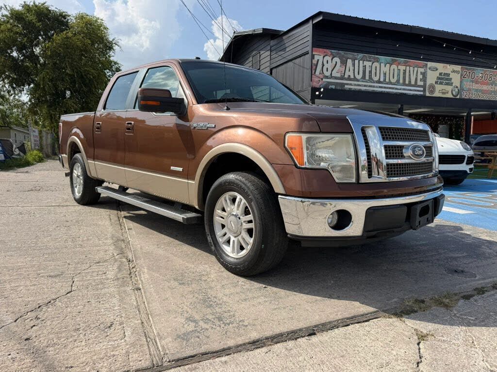 2011 FORD F-150
