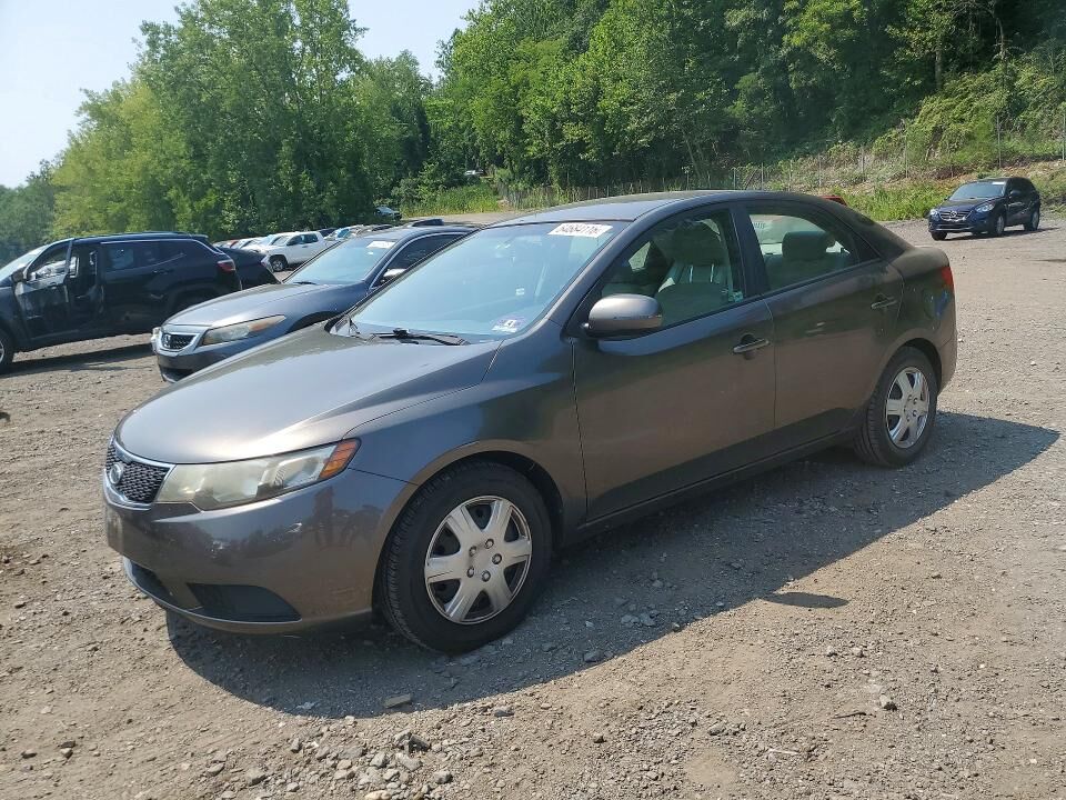 2012 KIA Forte