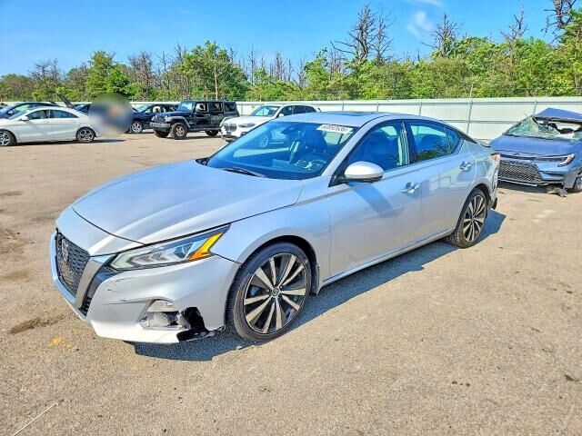 2019 NISSAN Altima