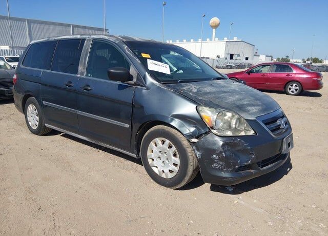 2006 HONDA Odyssey