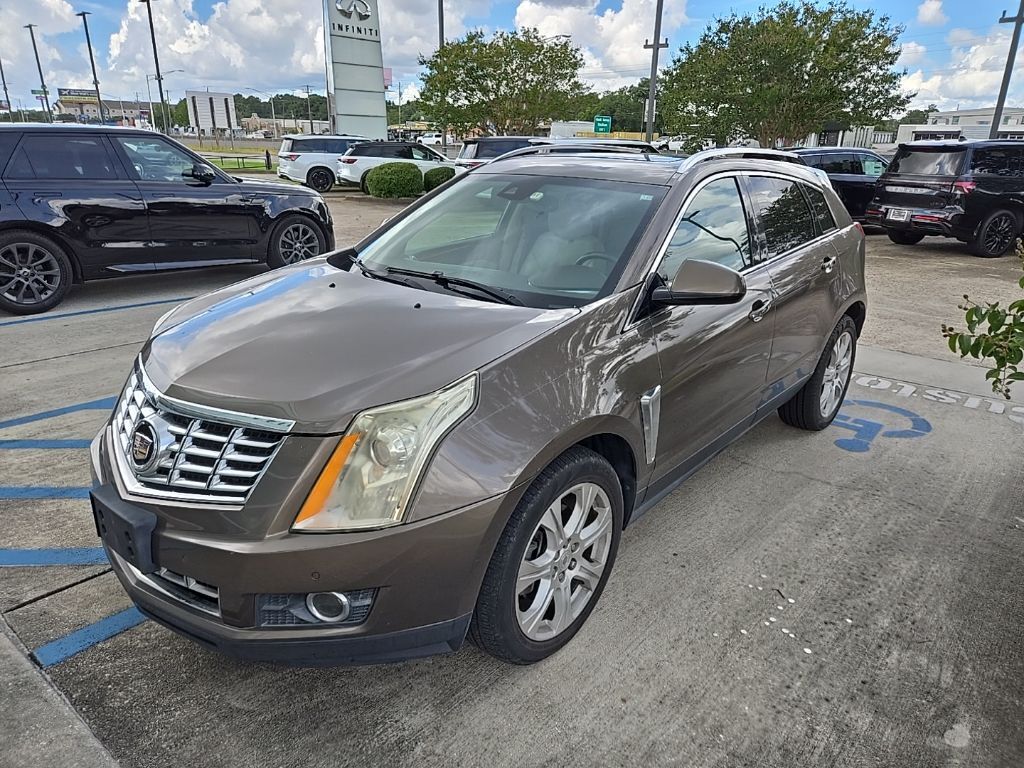 2015 CADILLAC SRX