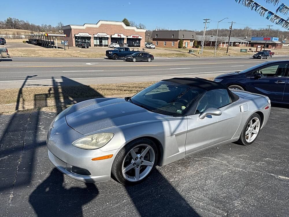 2006 CHEVROLET Corvette