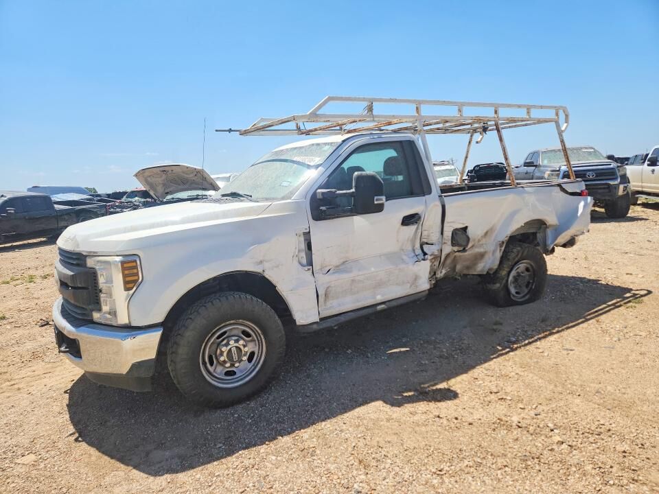 2018 FORD F-250