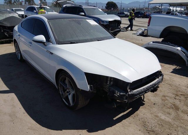2019 AUDI A5