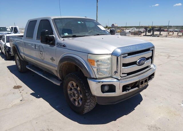 2016 FORD F-250